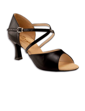 SD01 Social Dance - Eva 2" Heel