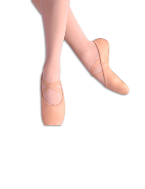 Ladies Ensemble Ballet Shoes