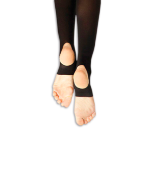Hold & Stretch Stirrup Tight