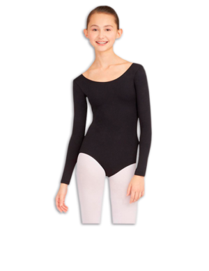 Long Sleeve Leotard