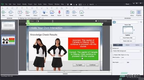 Adobe Captivate 2025 Download With Crack
