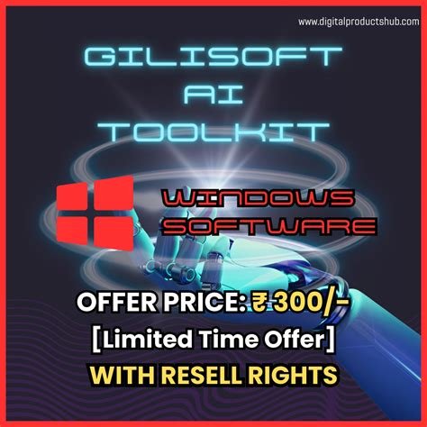 Gilisoft AI Toolkit 10.1
