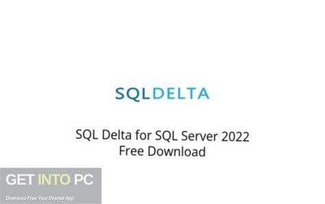 SQL Delta for MySQL